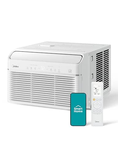 Midea MAW08HV1KWT-A