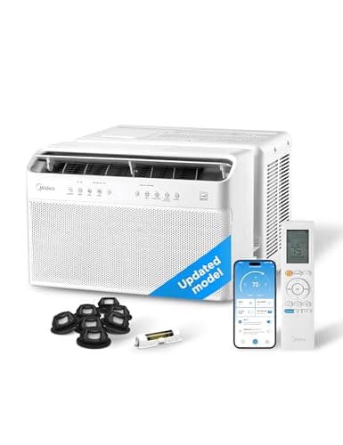 Midea MAW08V1QWT-S