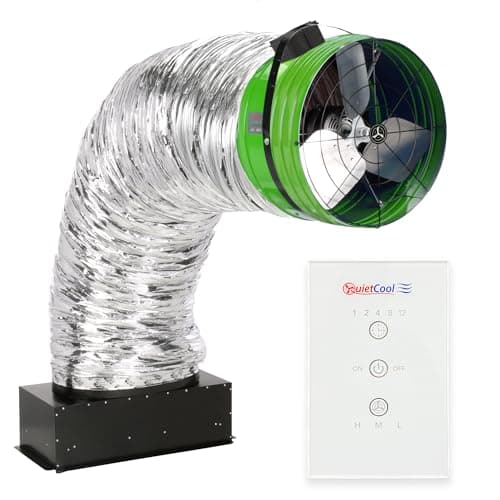 QuietCool QC ES-7000 RF