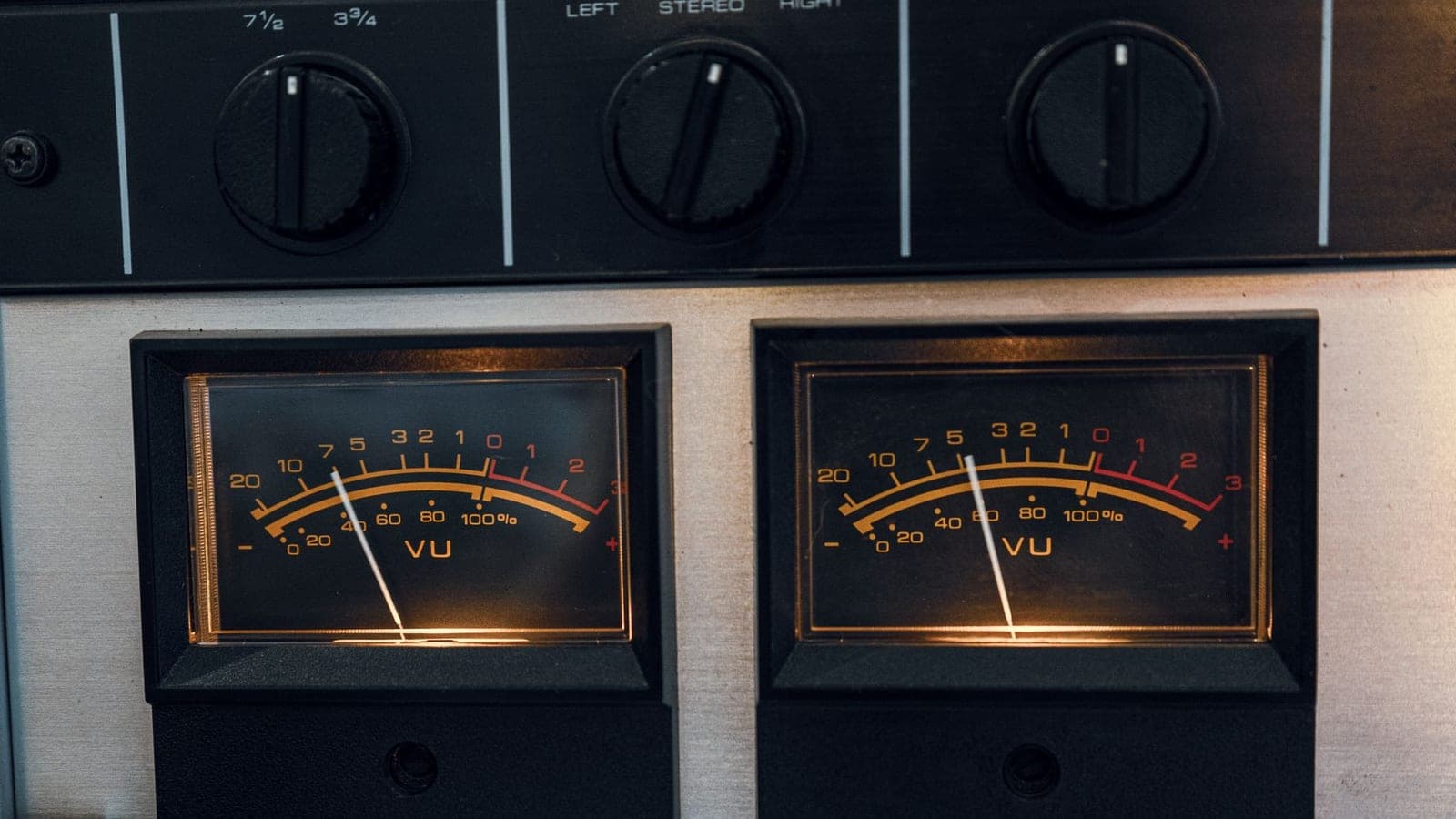 A sound level meter
